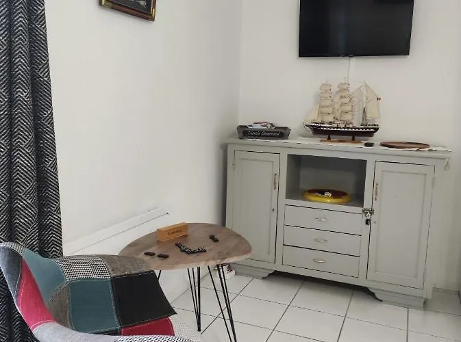 Appt 4p - Manoirs 1 A La Chez Claudette & Marc *