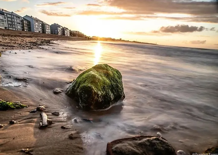 Appt 4p - Manoirs 1 A La Chez Claudette & Marc * Courseulles-sur-Mer