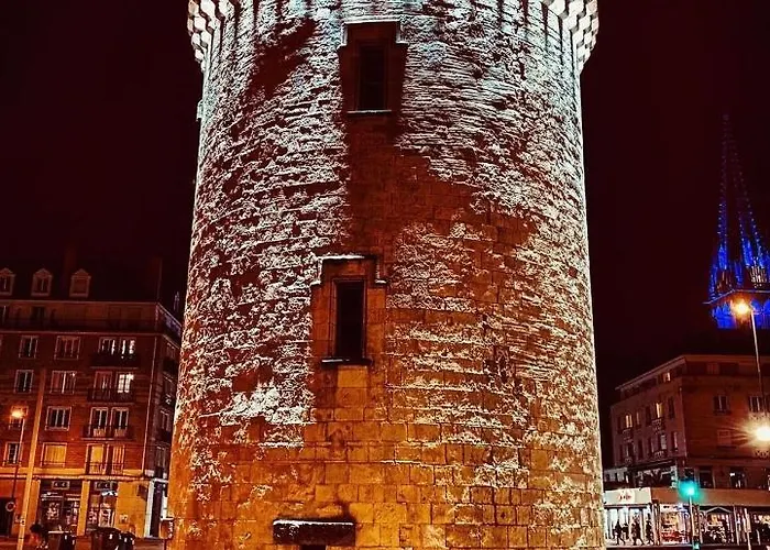 Appt 4p - Manoirs 1 A La Chez Claudette & Marc