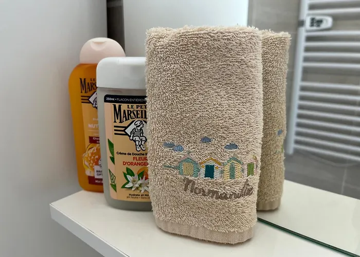 Appt 4p - Manoirs 1 A La Chez Claudette & Marc