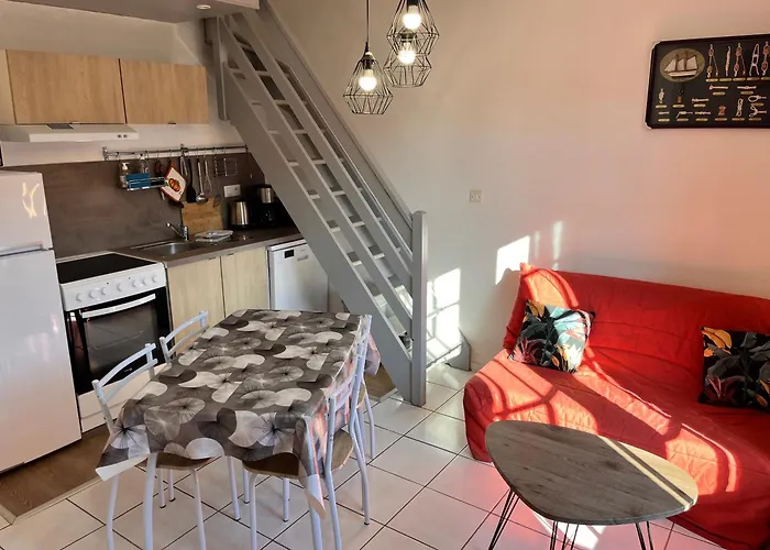 Appt 4p - Manoirs 1 A La Chez Claudette & Marc Courseulles-sur-Mer