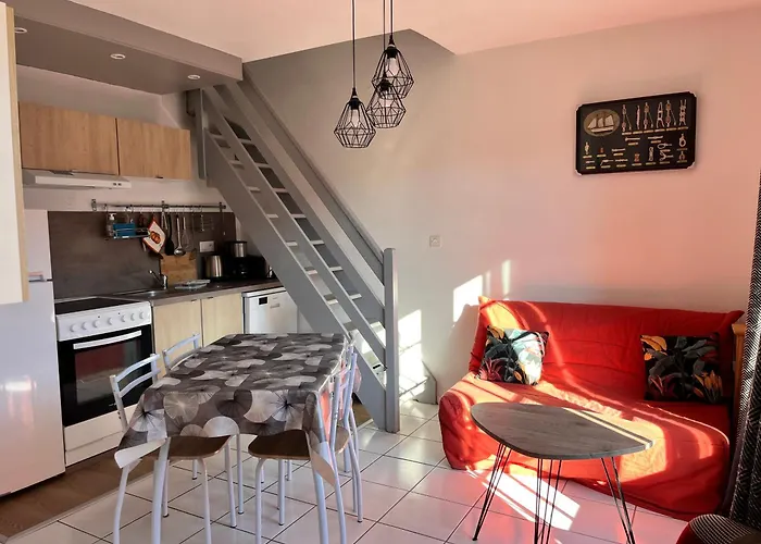 Apartmán Appt 4p - Manoirs 1 A La Chez Claudette & Marc Courseulles-sur-Mer