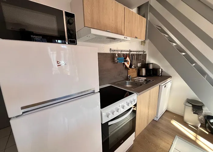 Appt 4p - Manoirs 1 A La Chez Claudette & Marc *