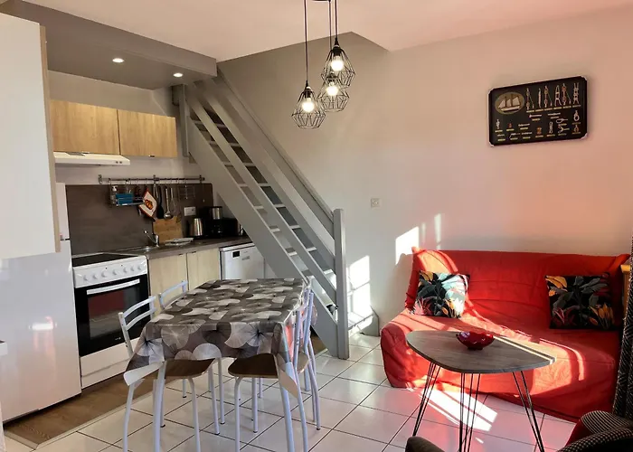 Appt 4p - Manoirs 1 A La Chez Claudette & Marc Courseulles-sur-Mer