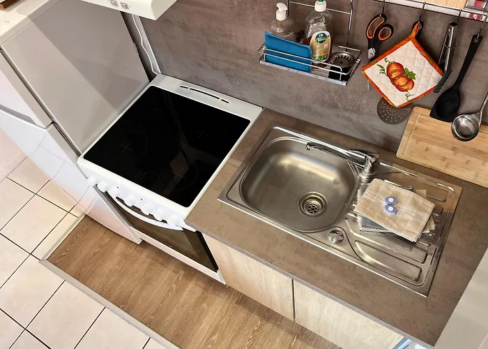 Appt 4p - Manoirs 1 A La Chez Claudette & Marc